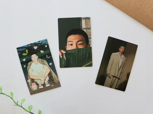 LOST! Joonie Photo and Photocard Set