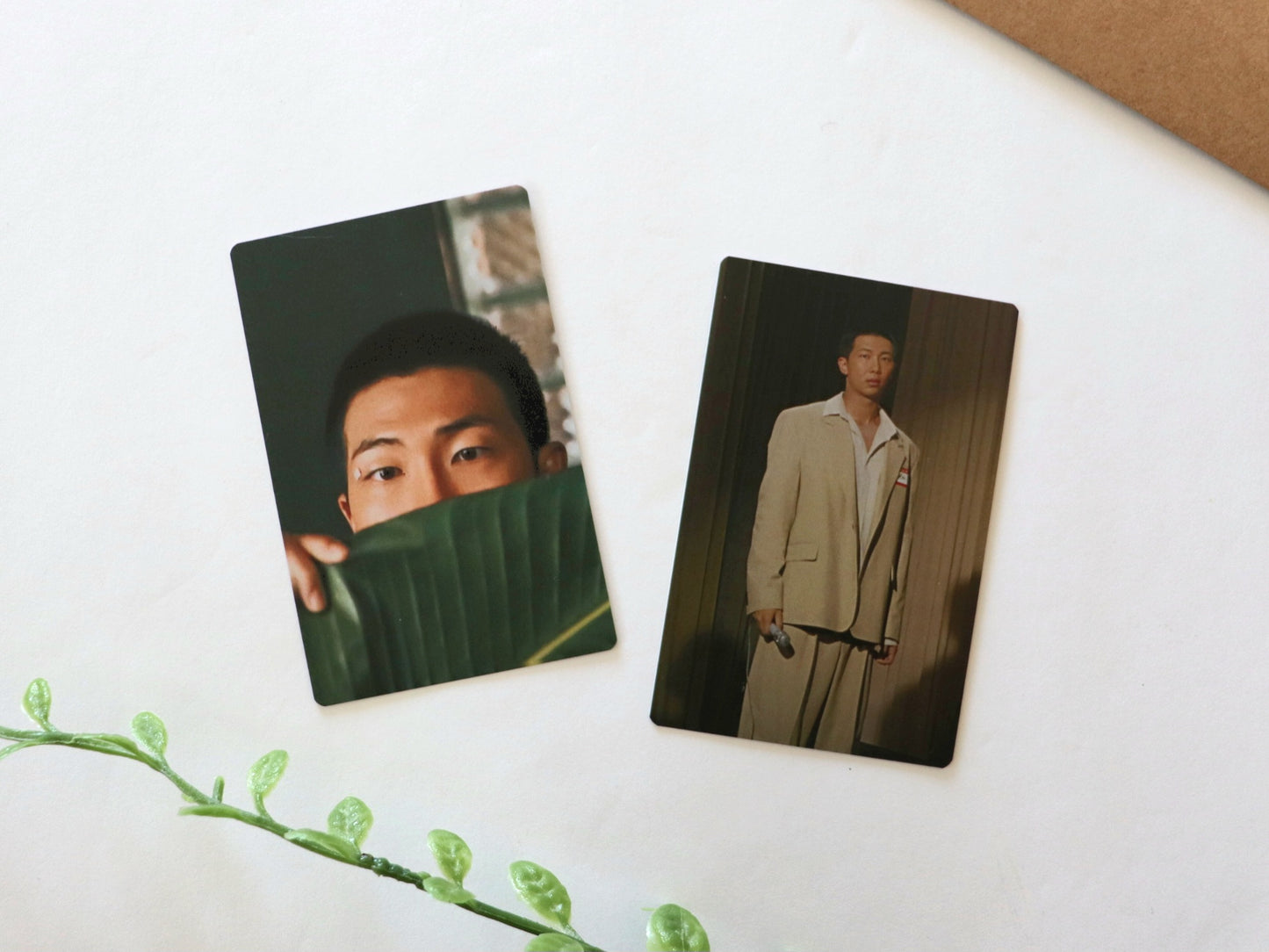LOST! Joonie Photo and Photocard Set