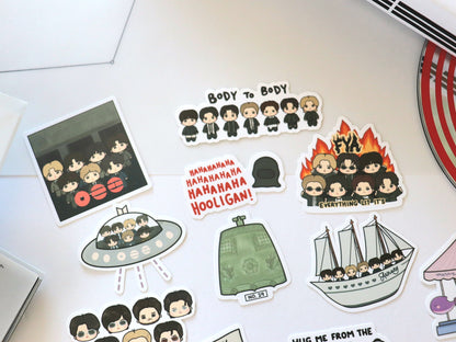 Arirang Sticker Pack