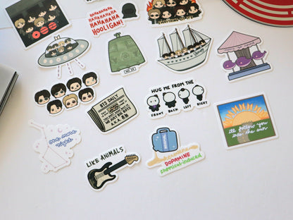 Arirang Sticker Pack