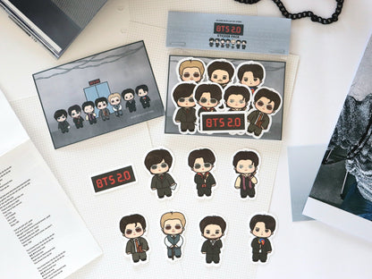 2.0 Sticker Pack