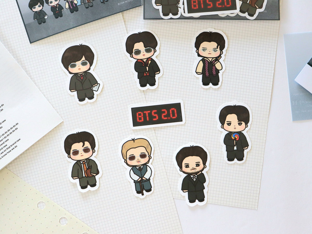 2.0 Sticker Pack