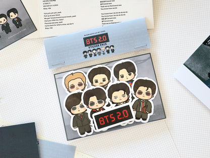 2.0 Sticker Pack
