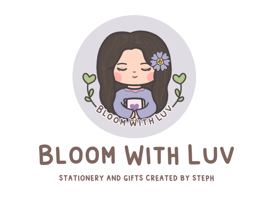 Bloom With Luv