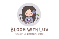 Bloom With Luv