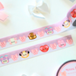 Minini Bows Glitter Washi Tape