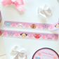 Minini Bows Glitter Washi Tape