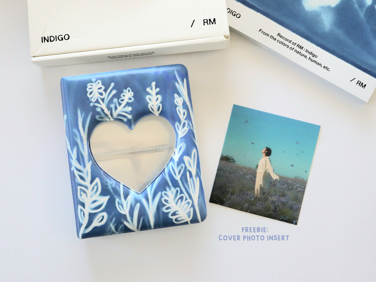 Indigo Namjoon Collect Book