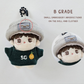 [PRE-ORDER] Pocket-Sized Yoongi Beanie Doll | Est. Ship Date: May 2025