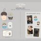 [PRE-ORDER] Pocket-Sized Yoongi Beanie Doll | Est. Ship Date: May 2025