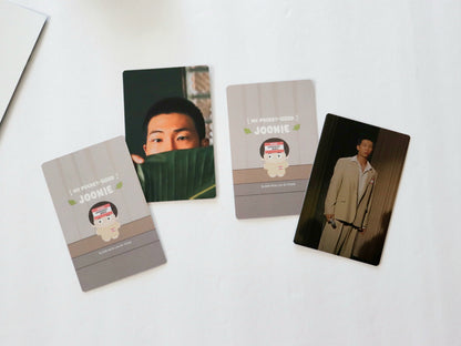 LOST! Joonie Photo and Photocard Set