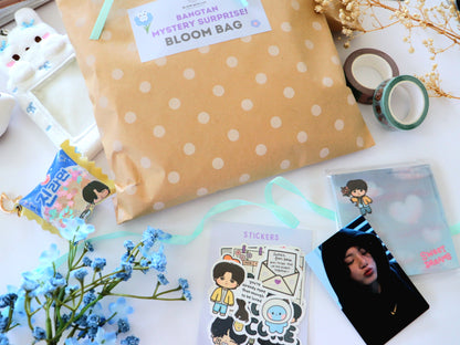 Bangtan Mystery Surprise Bloom Bag
