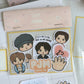 It's All About Jimin - Sticker Pack - [It's All About Bangtan Collection]