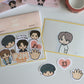 It's All About Jimin - Sticker Pack - [It's All About Bangtan Collection]