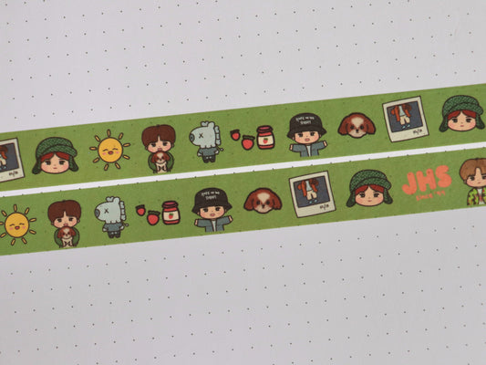 It's All About Hoseok - Washi Tape - [It's All About Bangtan Collection]