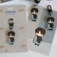 It's All About Jungkook - JK Style Keychain - [It's All About Bangtan Collection]