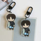It's All About Jungkook - JK Style Keychain - [It's All About Bangtan Collection]