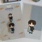 It's All About Jungkook - JK Style Keychain - [It's All About Bangtan Collection]