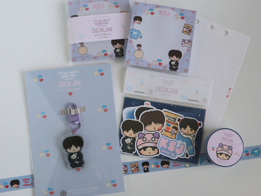 It's All About Seokjin FULL SET - [It's All About Bangtan Collection]