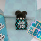 J-HOPE Jack in the Box Sliding Glitter Enamel Pin