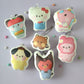 SanMininiRio Baby Cushion Plush Keychain
