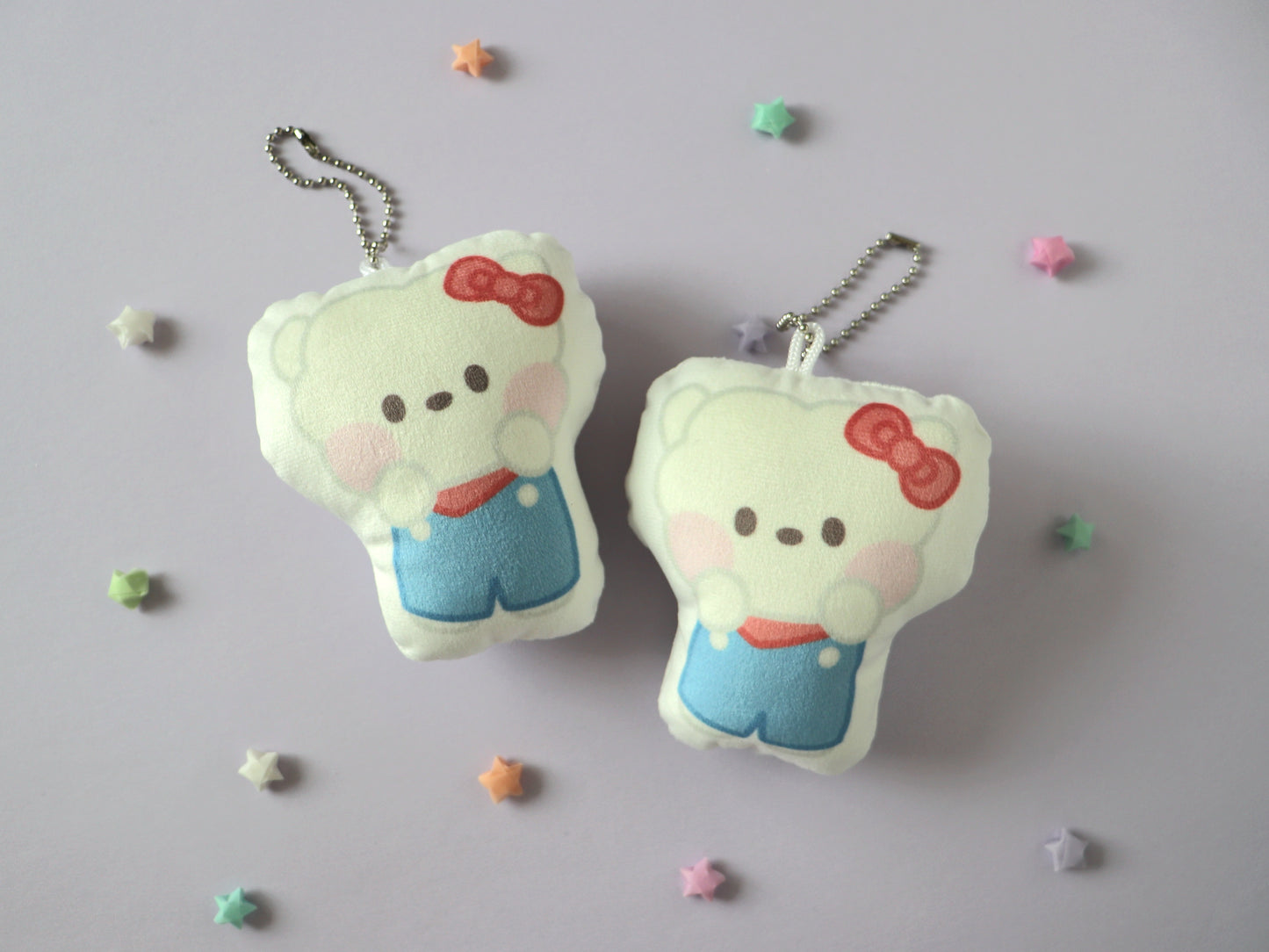 SanMininiRio Baby Cushion Plush Keychain