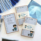 Namjoon Indigo All Day Memo Pad