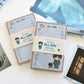 Namjoon Indigo All Day Memo Pad