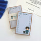 Namjoon Indigo All Day Memo Pad