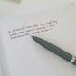 [PRE-ORDER] Jungkook Mikrokosmos Projector Pen | Est. Ship Date: June 2025 (read description)