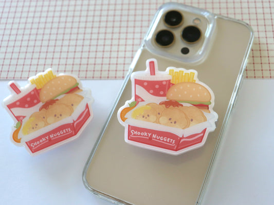 Shooky Nuggets Phone Grip