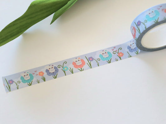 Li-Li Blossom Washi Tape