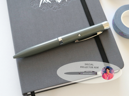[PRE-ORDER] Jungkook ARMYST Journal and Mikrokosmos Pen Set | Est. Ship Date: June 2025 (read description)