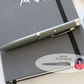 [PRE-ORDER] Jungkook Mikrokosmos Projector Pen | Est. Ship Date: June 2025 (read description)