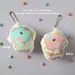 SanMininiRio Baby Cushion Plush Keychain