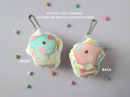 SanMininiRio Baby Cushion Plush Keychain