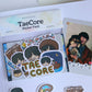 TaeCore Taehyung Sticker Pack - BTSCore Sticker Pack Collection